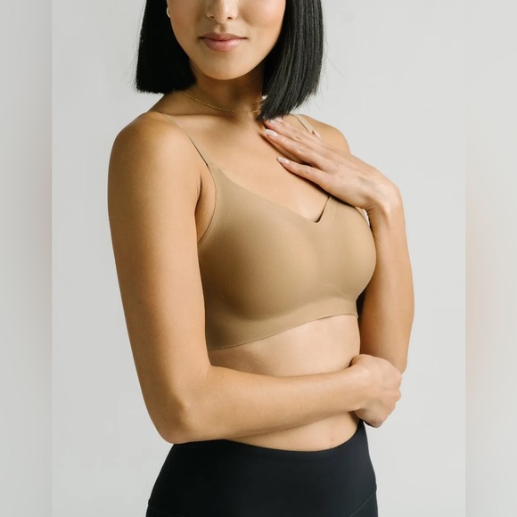 Zyia Flax Double Adjustable Comfort Bra - Picture 6 of 14